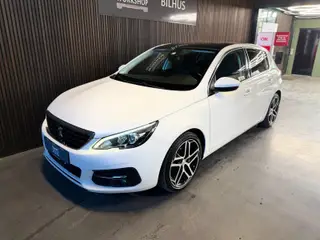 Peugeot 308 1,5 BlueHDi 130 Allure Sky