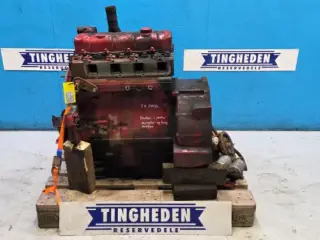 Case D268 Motor 3228390R96