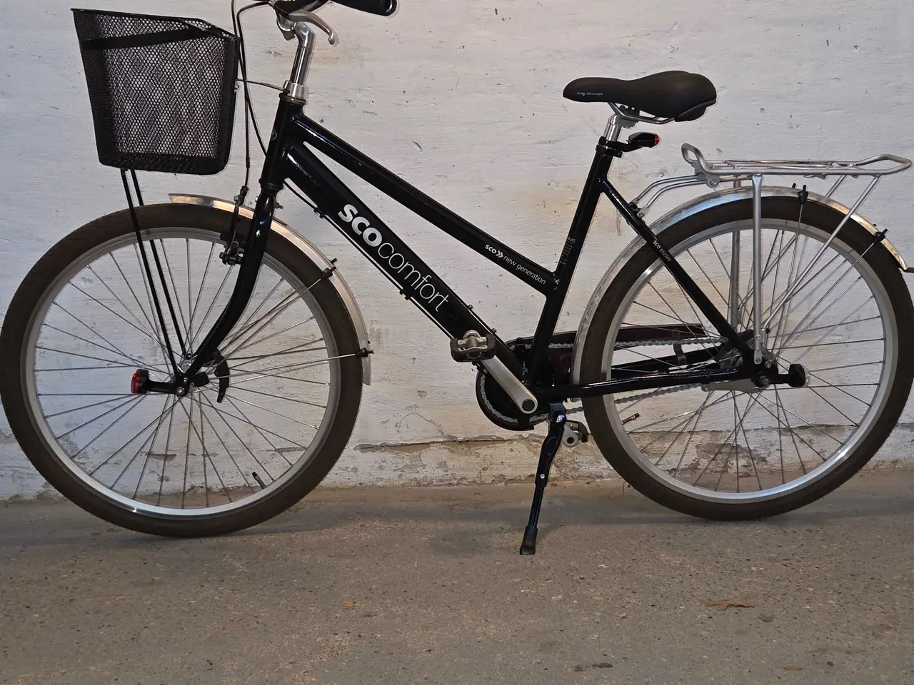 Billede 2 - SCO 26"  48 cm høj 