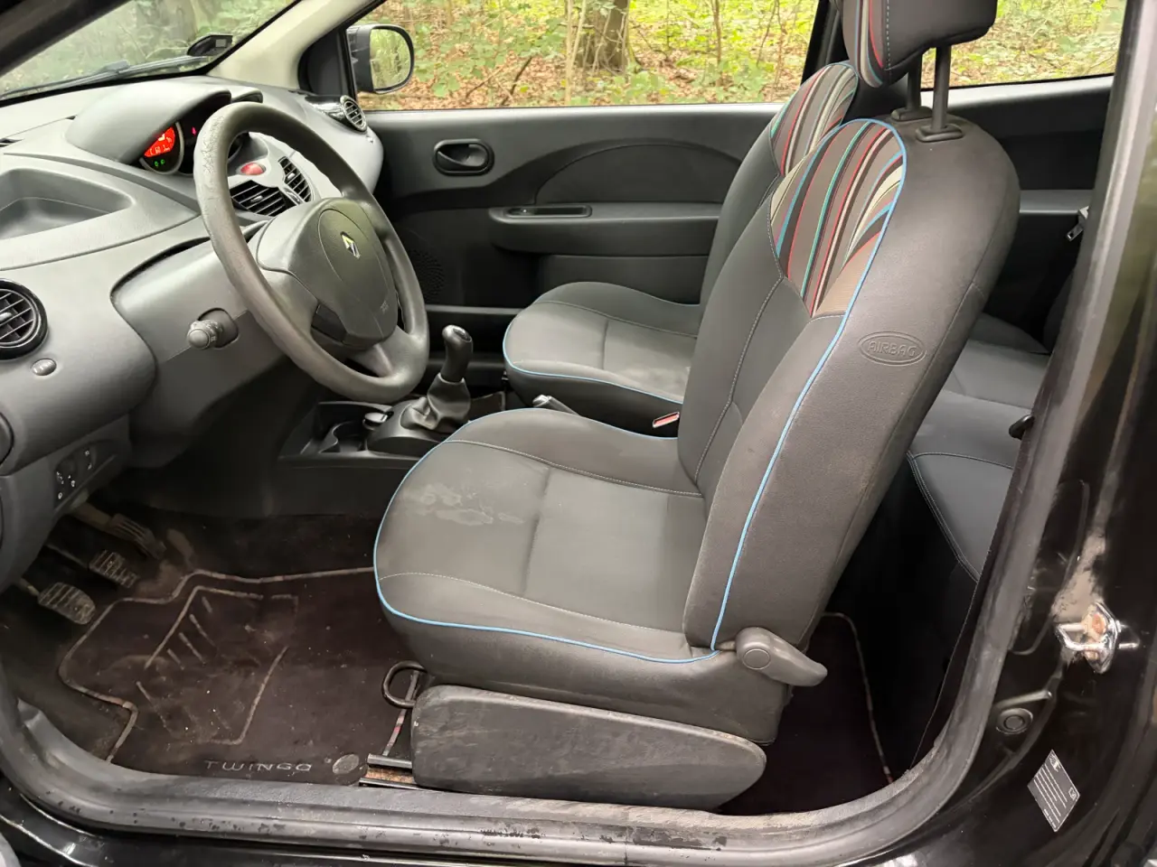 Billede 6 - Renault twingo 1,5 DCI
