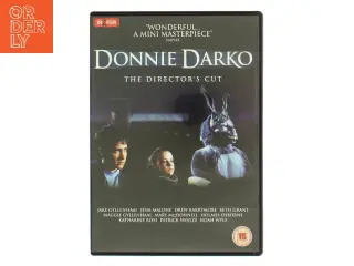 Donnie Darko: The Director's Cut med Jake Gyllenhaal (DVD)