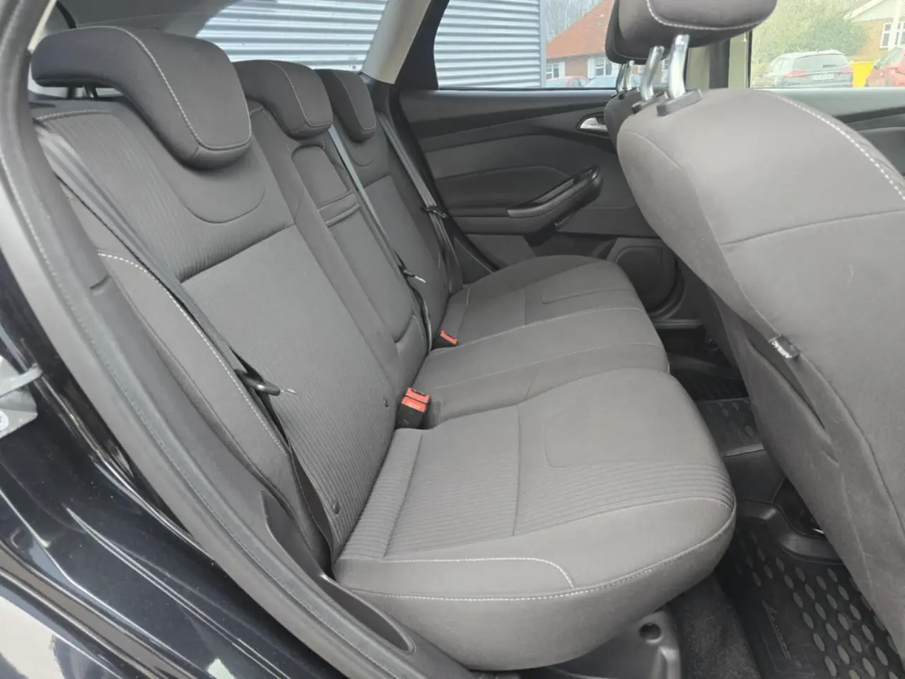 Billede 6 - Ford Focus 2,0 TDCi 163 Titanium stc. aut.