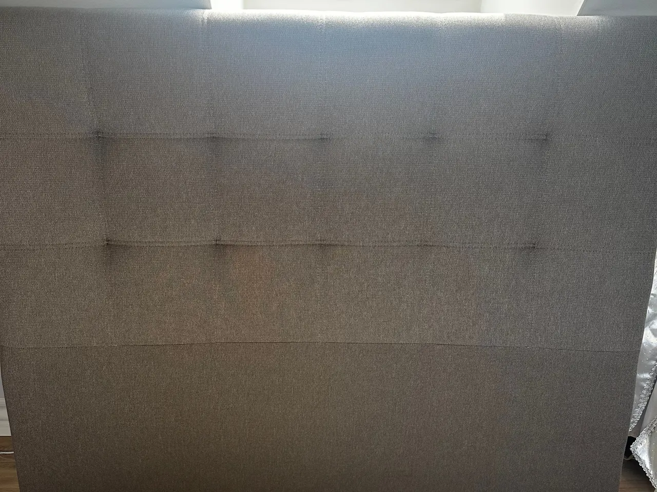 Billede 3 - Sengegavl til en 160x200 seng (Jysk) 