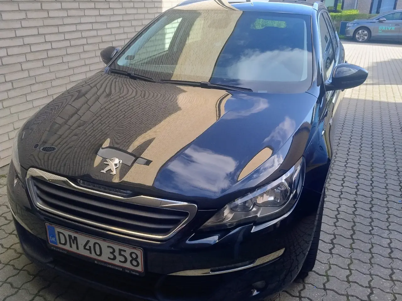Billede 16 - Peugeot 308 bluehdi nysynet 