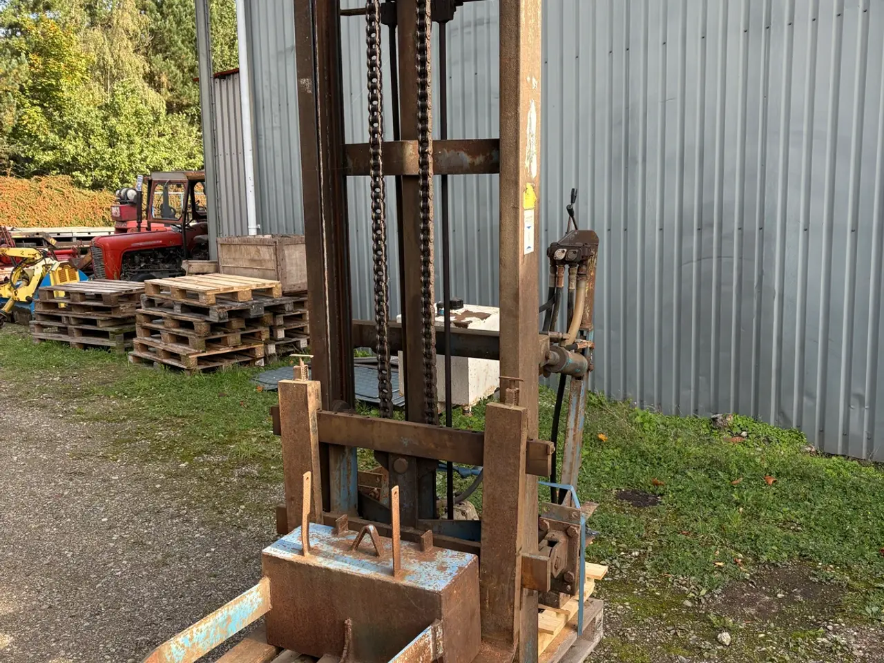 Billede 2 - Steens byggelift