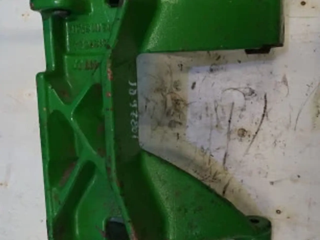 Billede 3 - John Deere 9780 Support AH132346