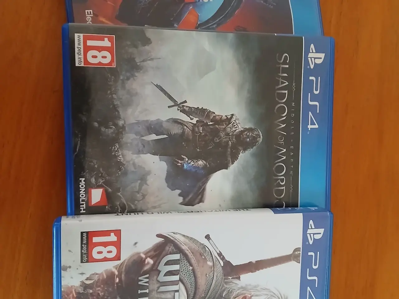 Billede 6 - Playstation 5 med diskdrev plus 9 spil