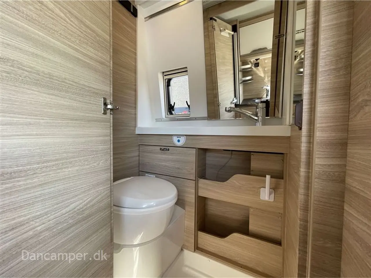 Billede 20 - 2020 - Knaus BoxStar K250   Knaus Box Star campervan, kort på 6 meter