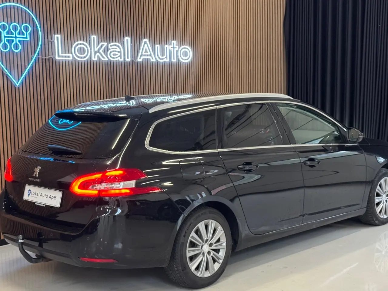 Billede 3 - Peugeot 308 1,2 e-THP 130 Selection Sky