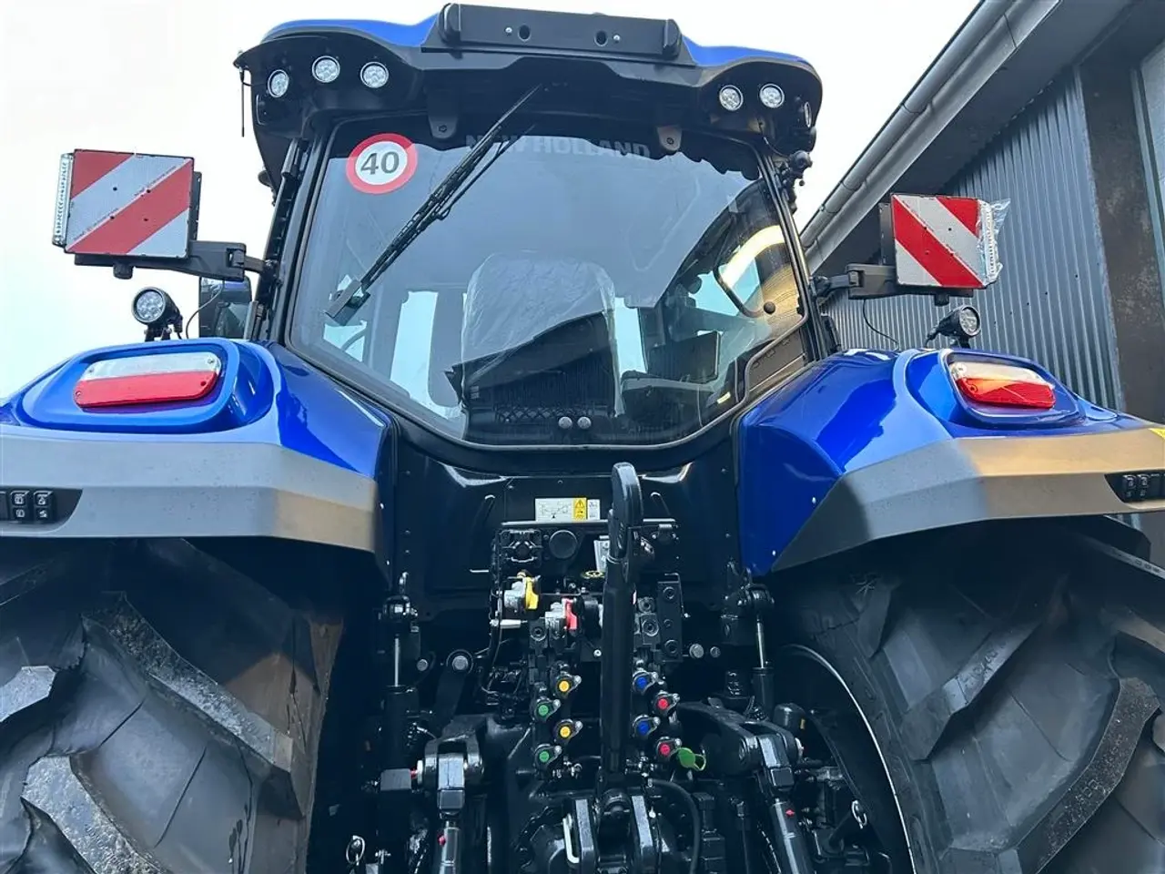 Billede 3 - New Holland T7.300 AC