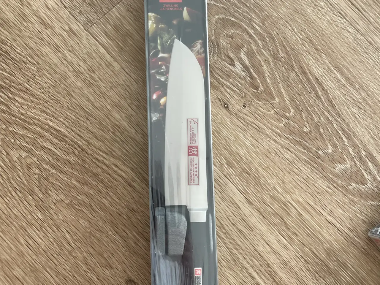 Billede 1 - Zwilling kokkekniv