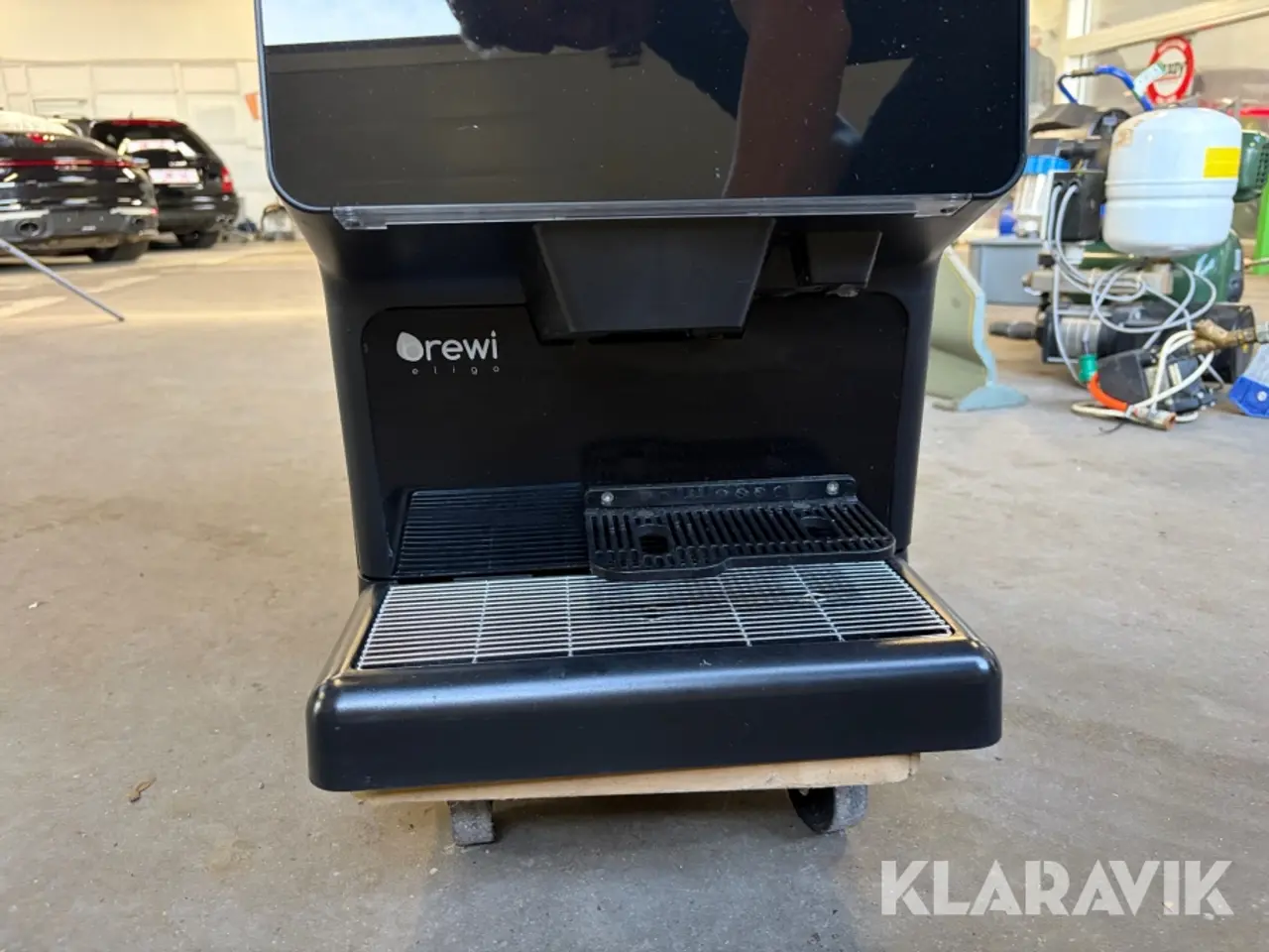 Billede 6 - Kaffemaskine Brewi Eligo T51