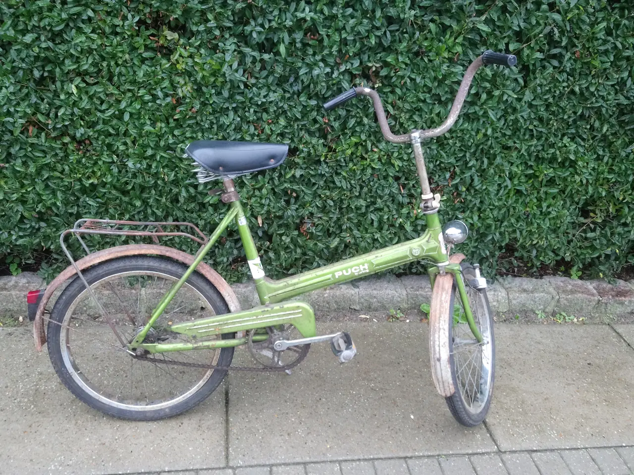 Billede 1 - Puch mini cykel