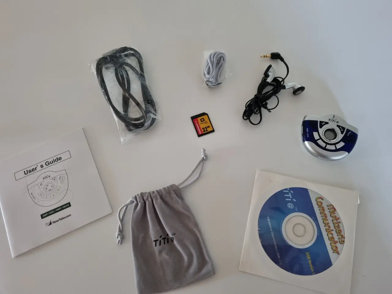 Billede 2 - MP3 digital afspiller