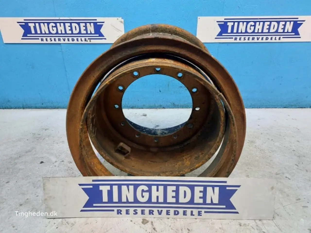 Billede 1 - 25" 20.5R25