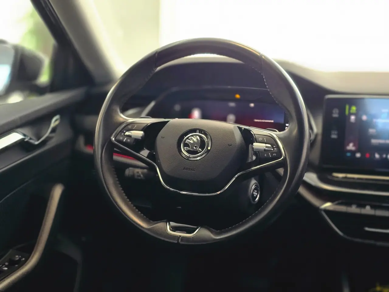 Billede 6 - Skoda Octavia 1,4 TSi iV Plus DSG
