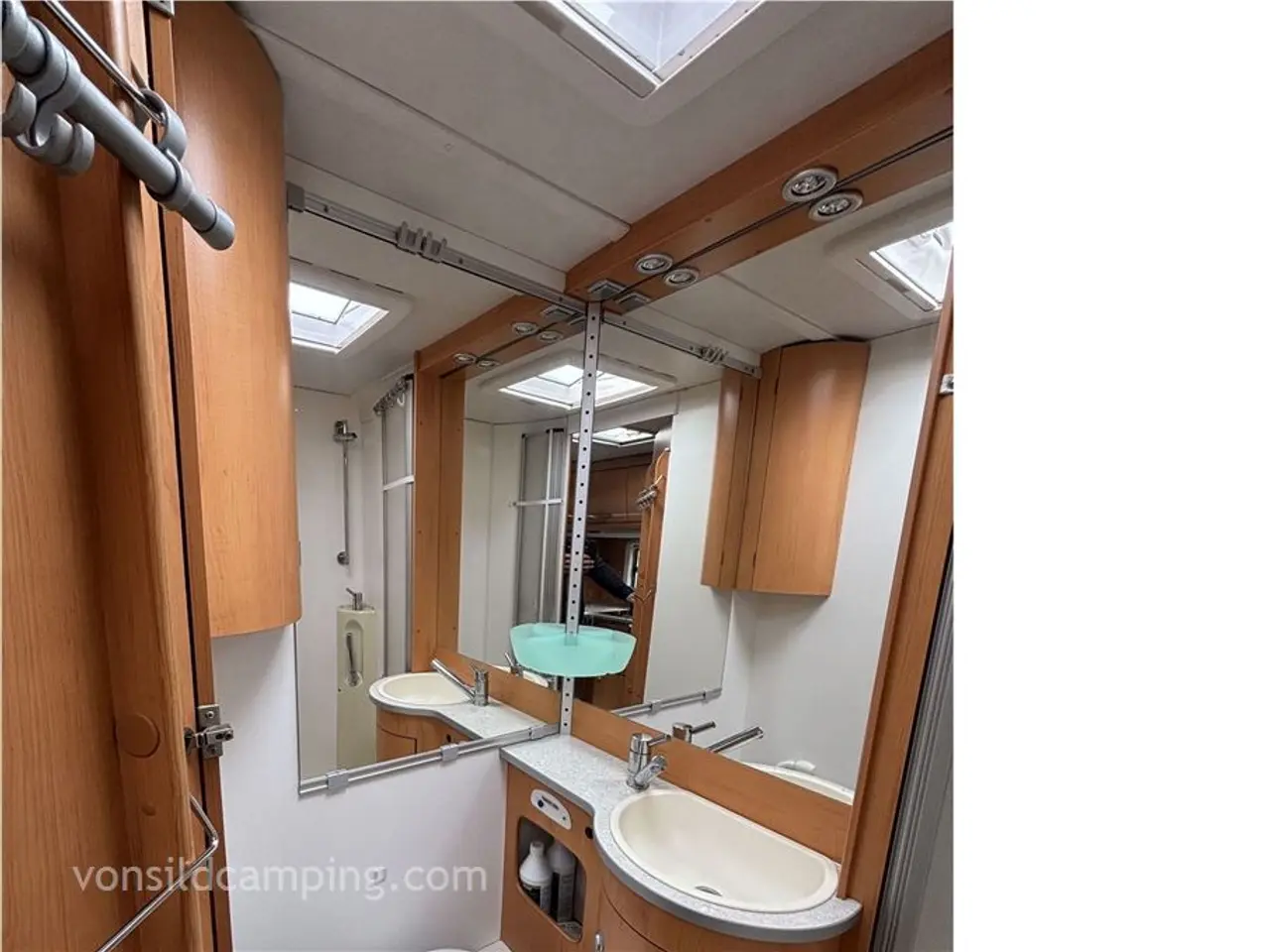 Billede 11 - 2007 - Hymer B Classic 544