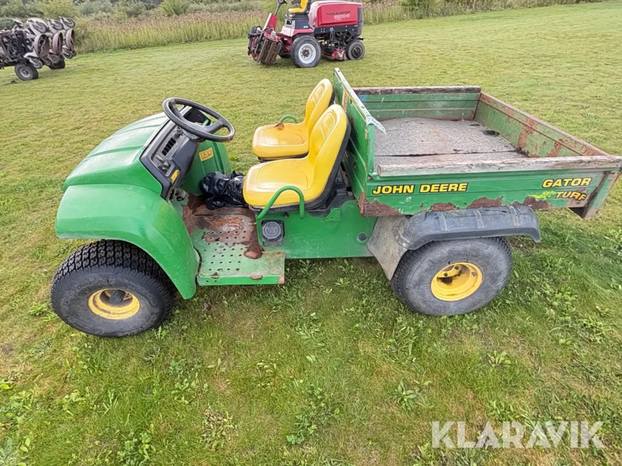 Billede 7 - Gator John Deere