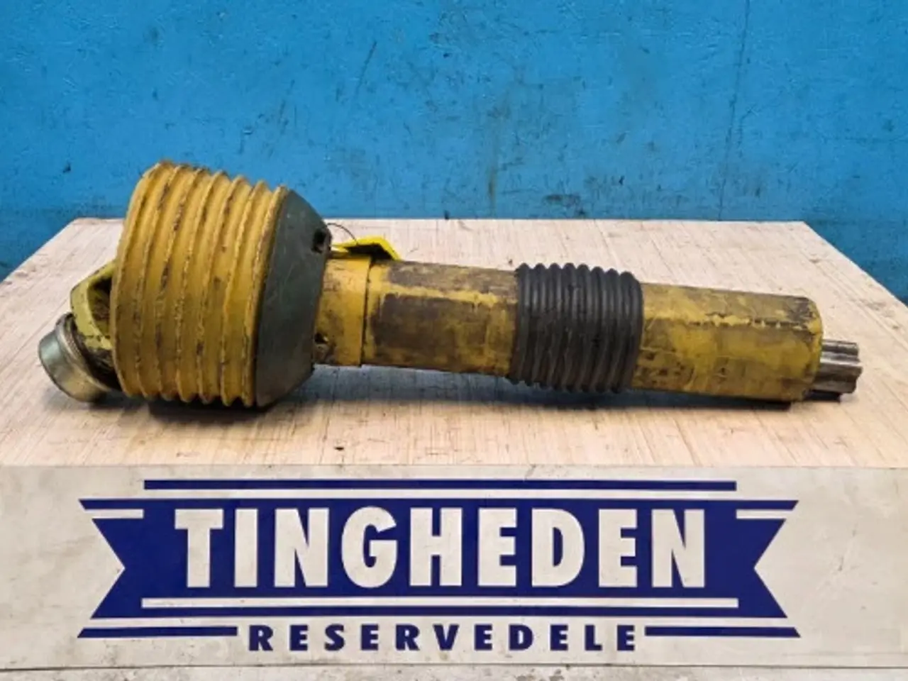 Billede 1 - New Holland BB9090 Kraftudtag 700728941