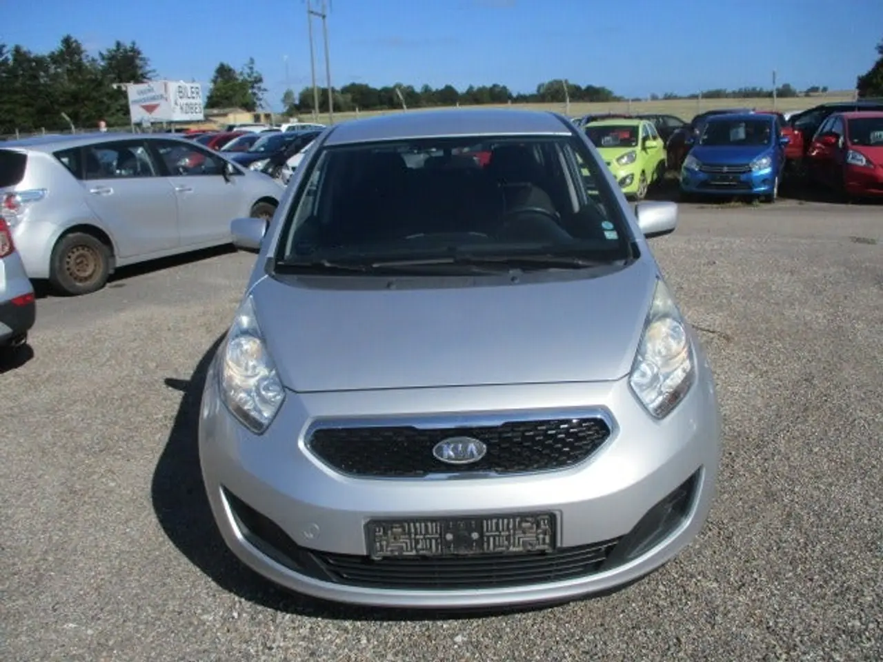 Billede 2 - Kia Venga 1,4 CVVT Active