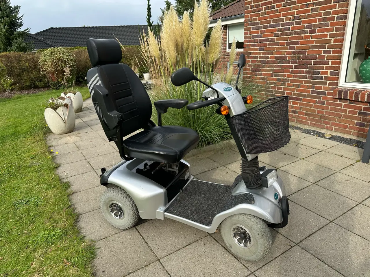 Billede 1 - El Scooter