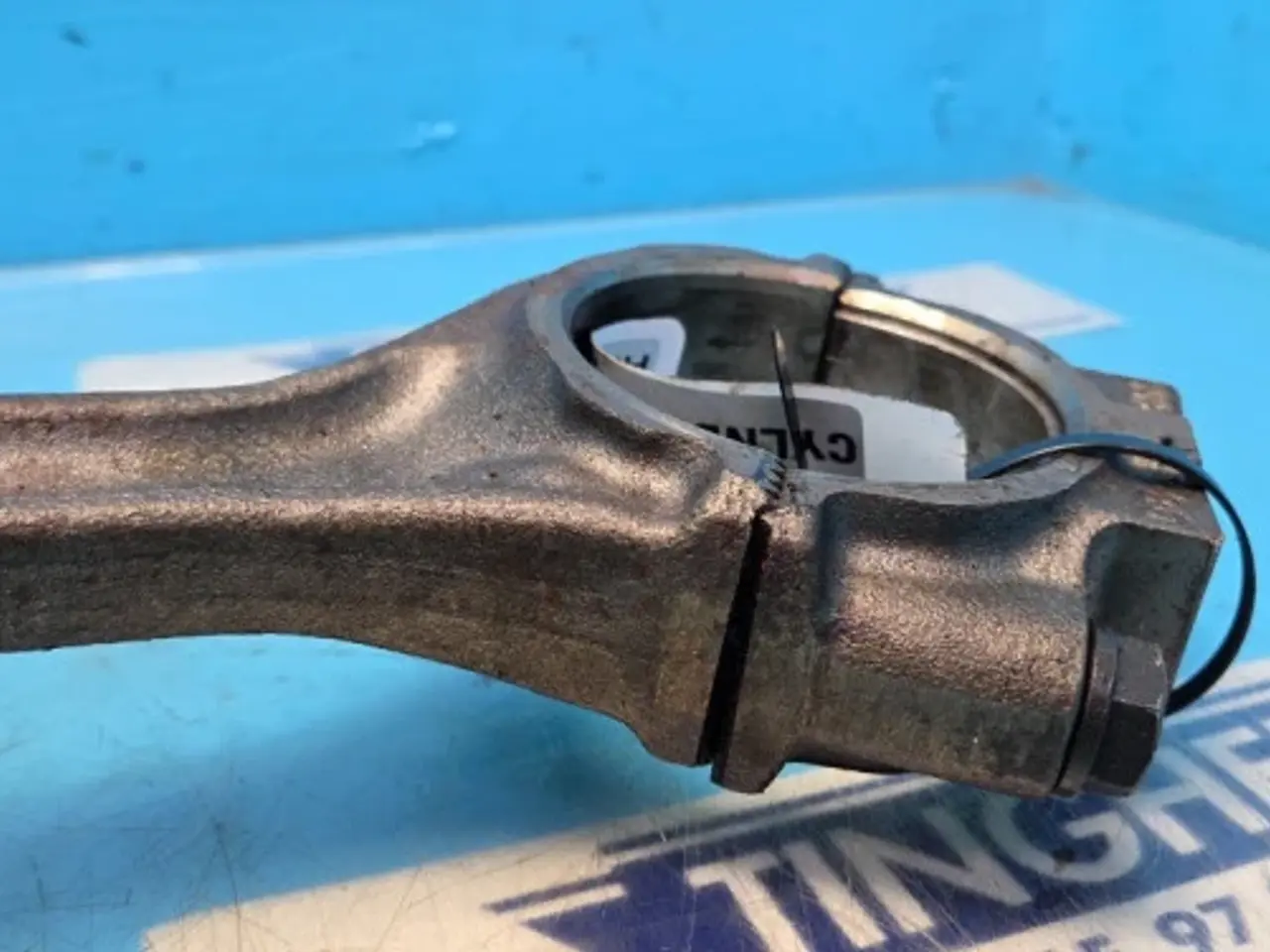 Billede 5 - Iveco 8361 SRE 11 Stempel 1903678