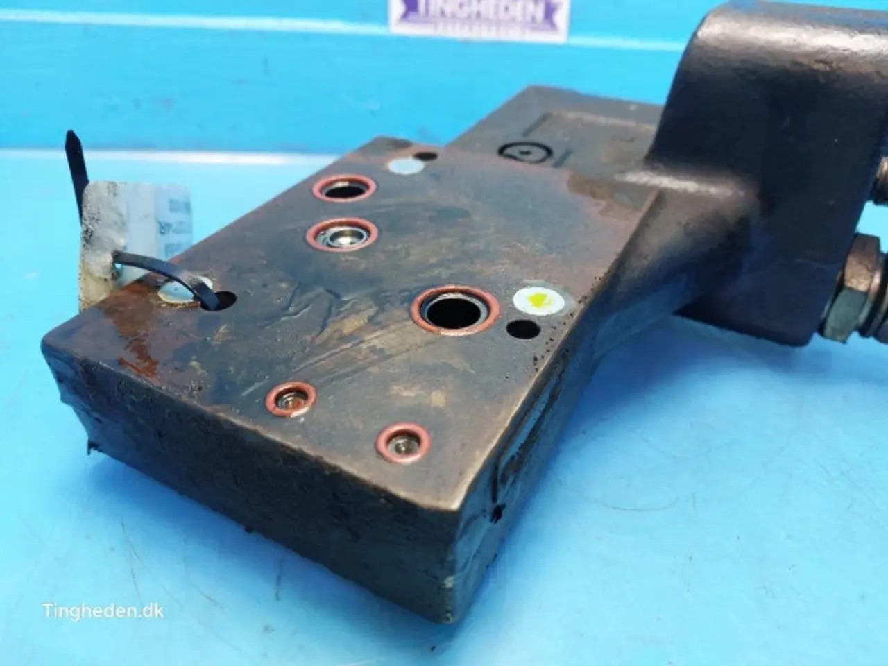 Billede 3 - New Holland T6 Fjernudtagsventil 47722714R