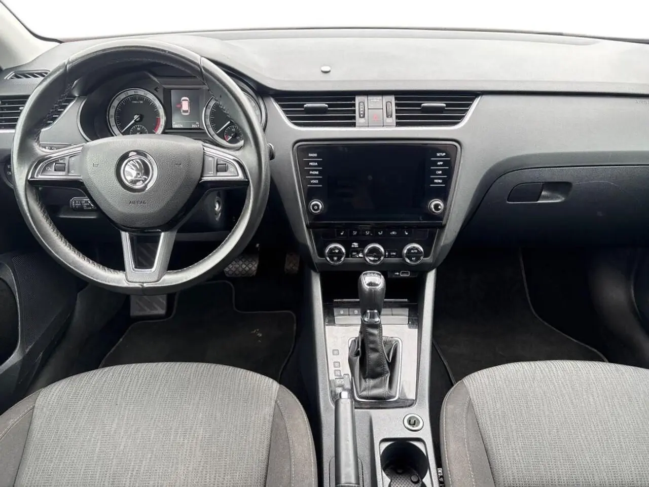 Billede 16 - Skoda Octavia Combi 2,0 TDI AdBlue Style Dynamic DSG 150HK Stc 7g Aut.