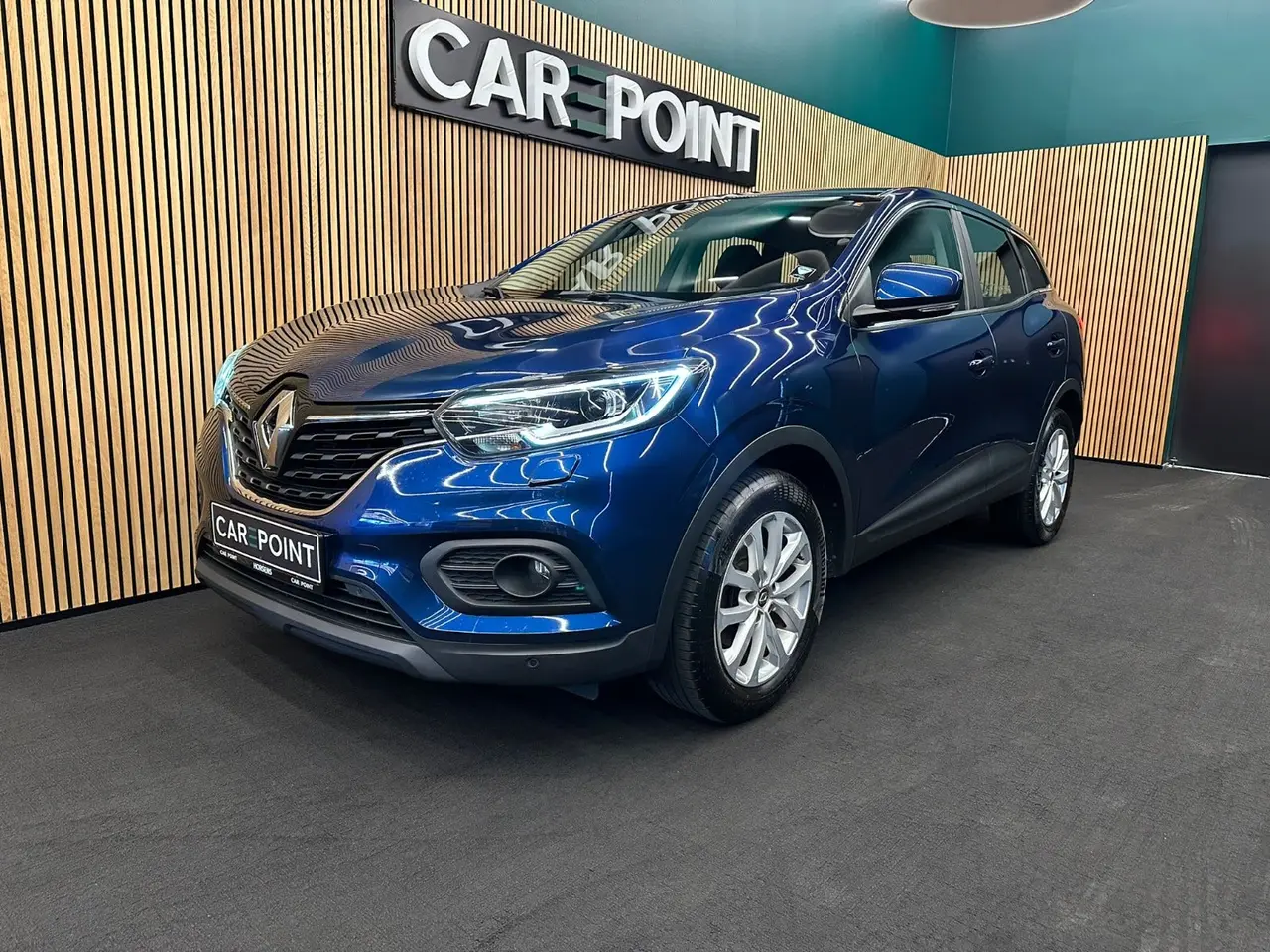 Billede 1 - Renault Kadjar 1,3 TCe 140 Zen EDC