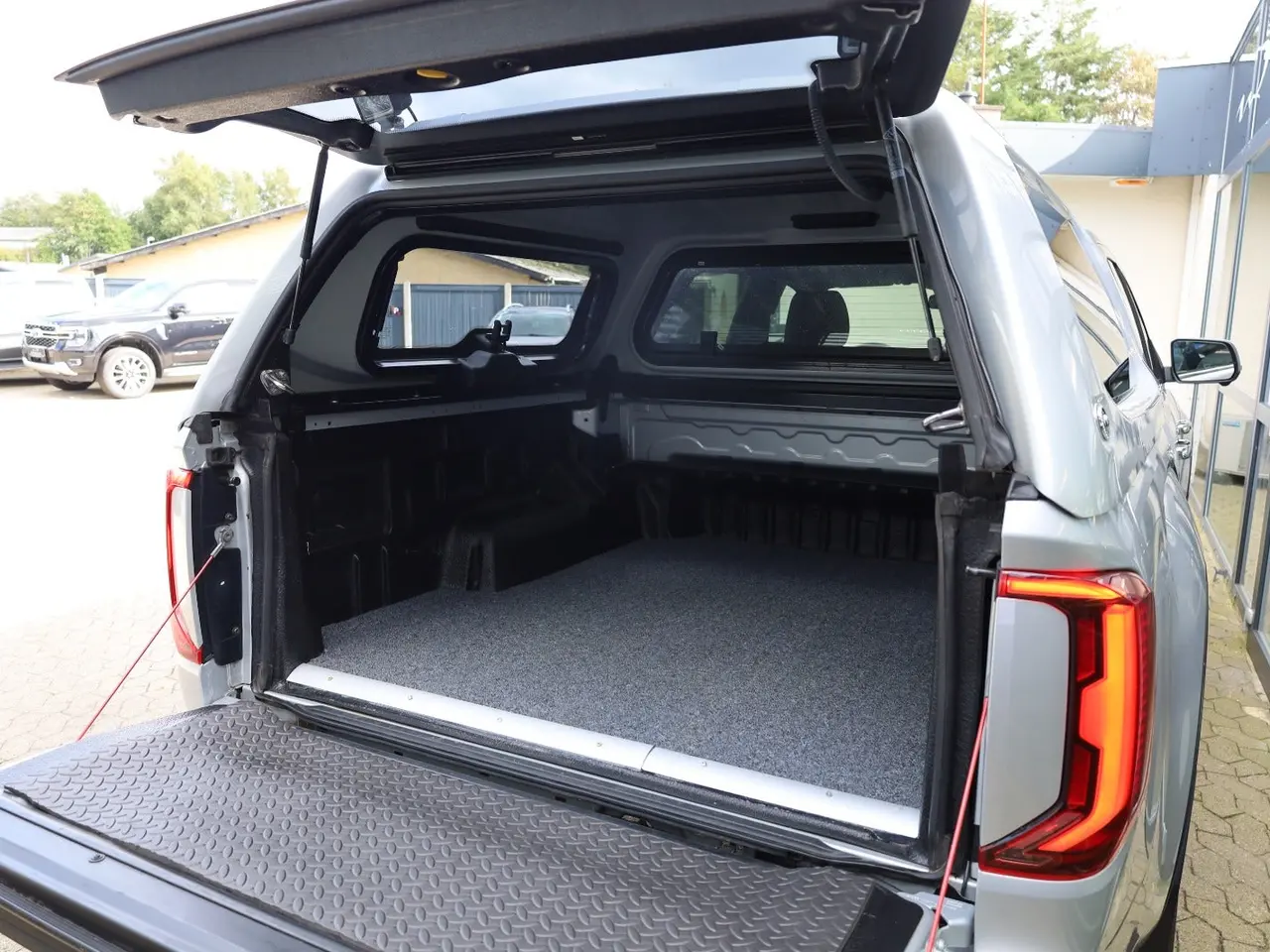 Billede 16 - VW Amarok 3,0 TDi 240 Aventura aut. 4Motion