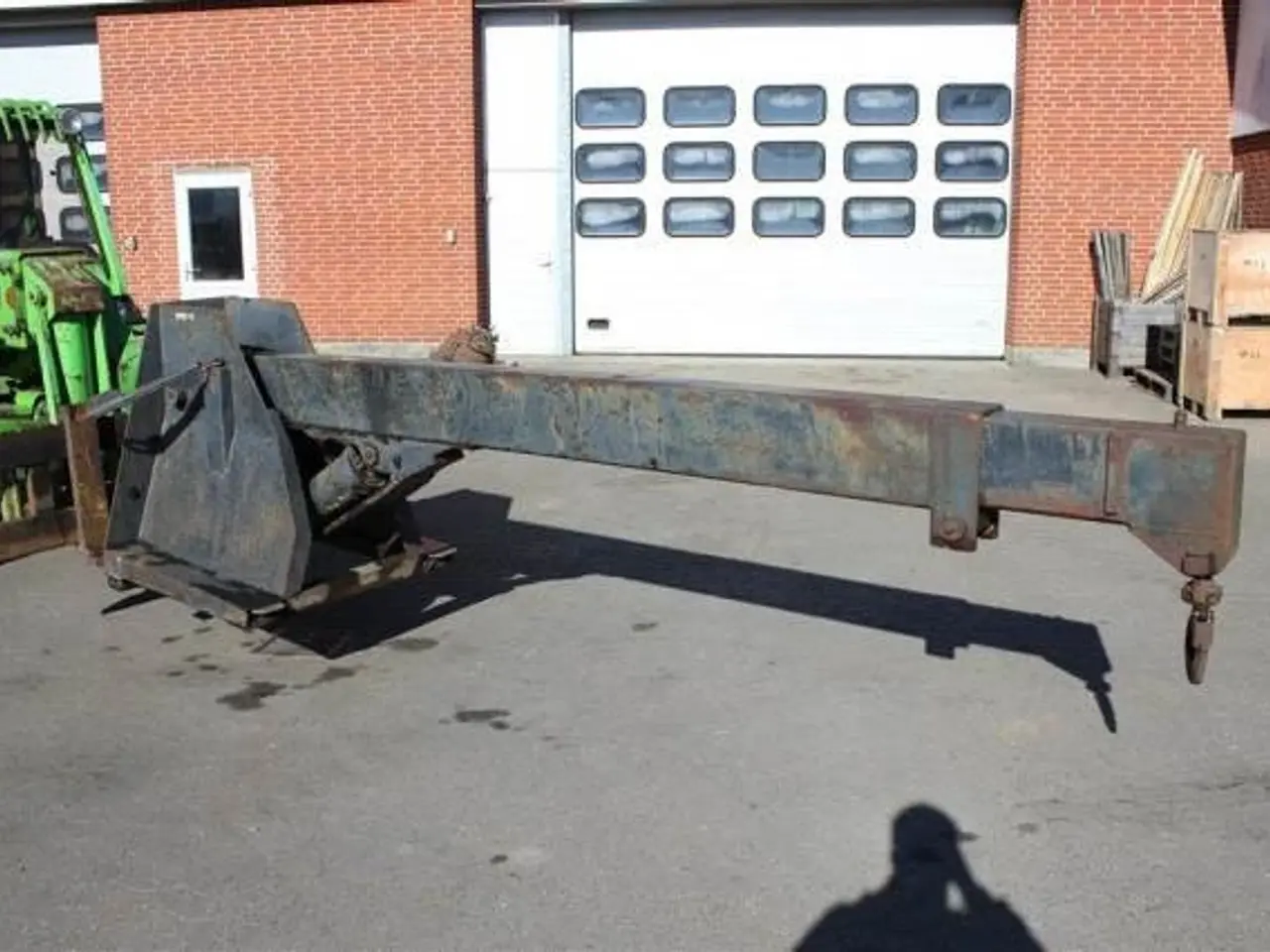 Billede 1 - Kran arm