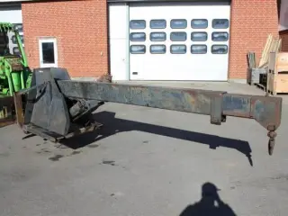 Kran arm