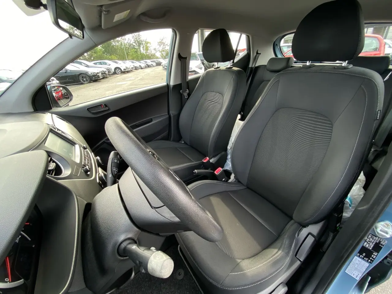 Billede 8 - Hyundai i10 1,0 Touch 66HK 5d
