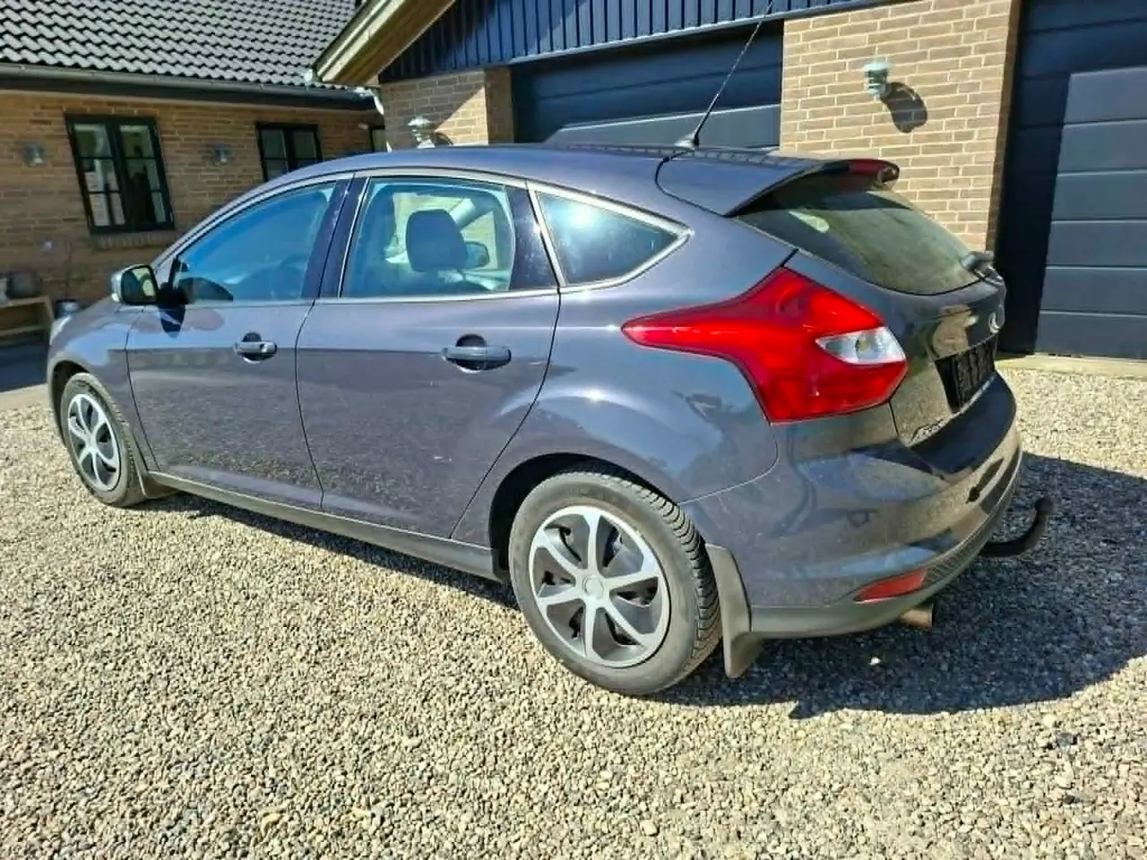Billede 2 - Ford Focus 1,0 SCTi 100 Edition ECO