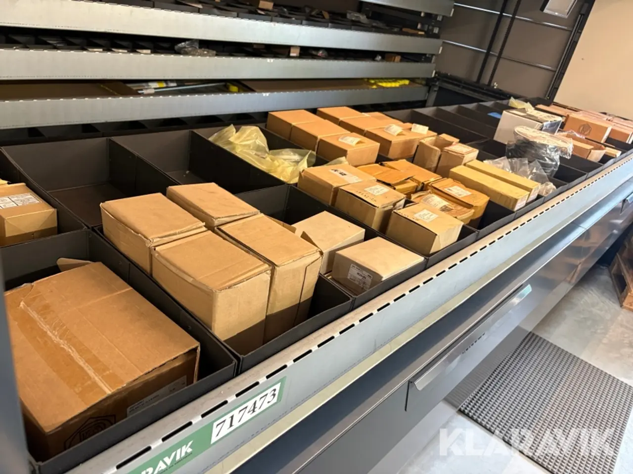 Billede 1 - Skruer, bolte og fittings - stort lot