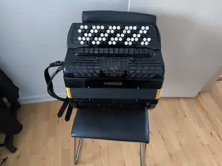Bugari gold B system