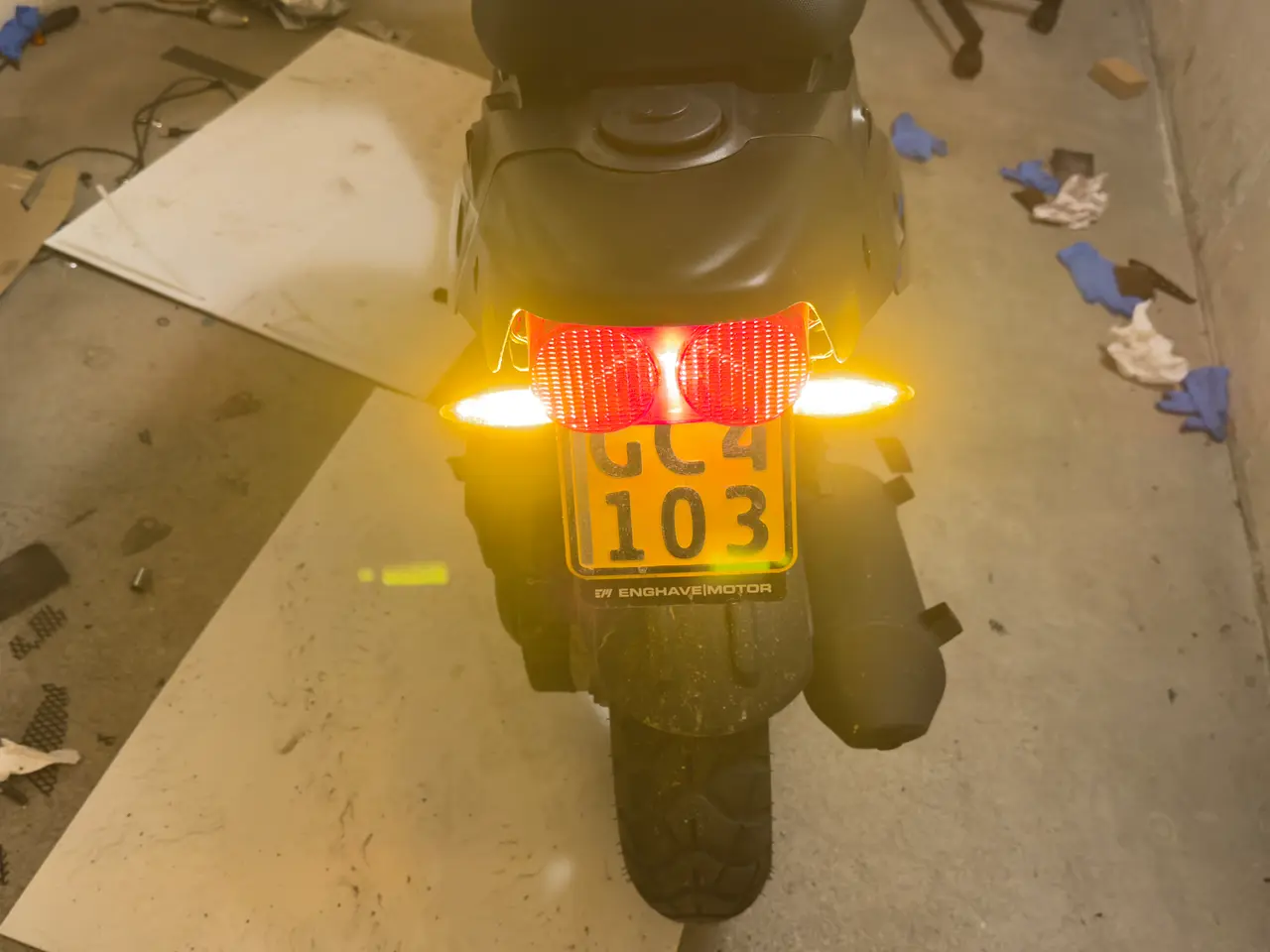 Billede 10 - MotoCR HOT 50 SP