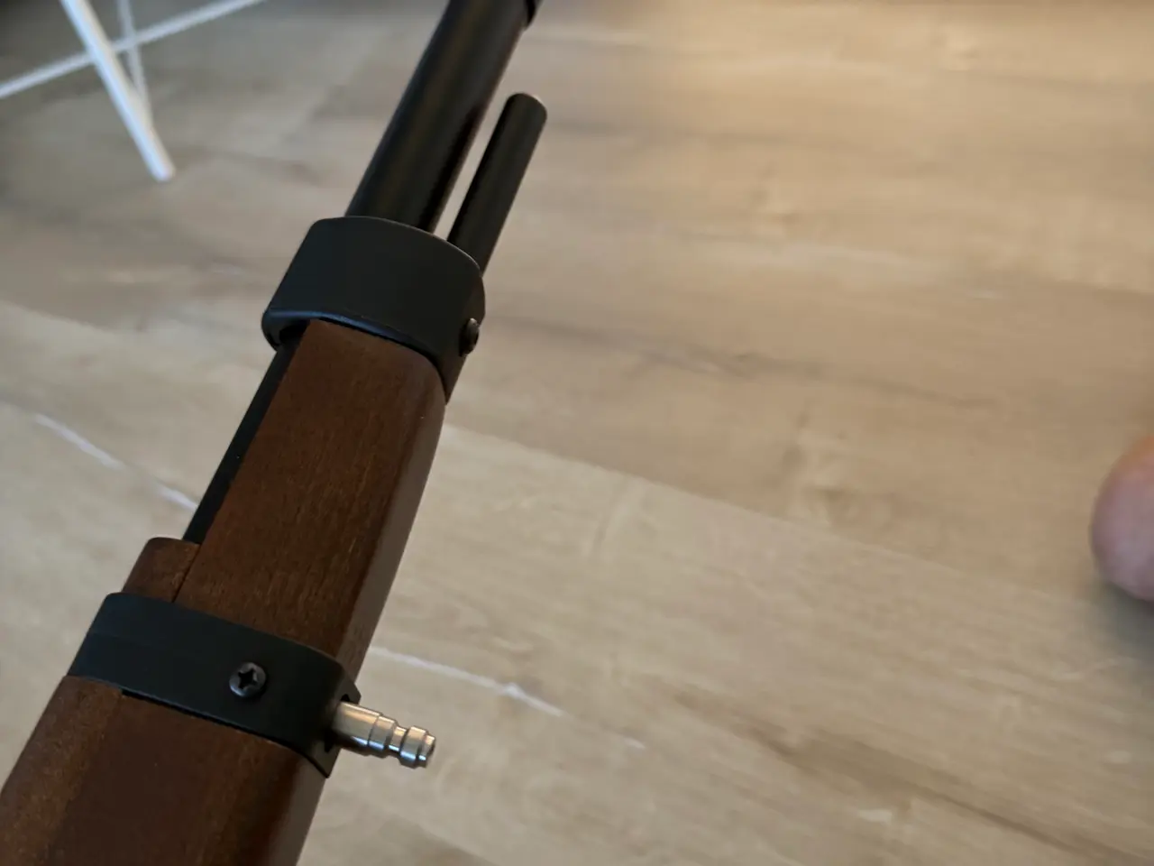 Billede 4 - Diana Mauser k98 PCP 4,5 mm