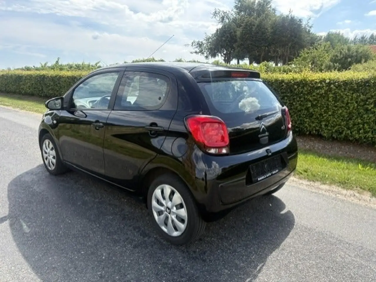 Billede 4 - Citroën C1 1,2 PureTech Sport