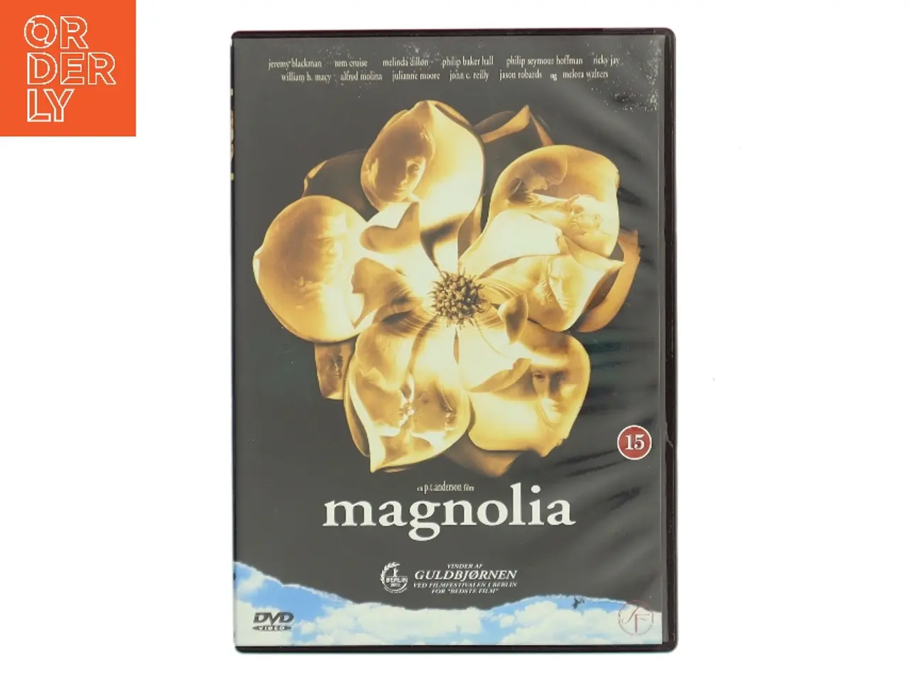 Billede 1 - Magnolia med Tom Cruise (DVD)