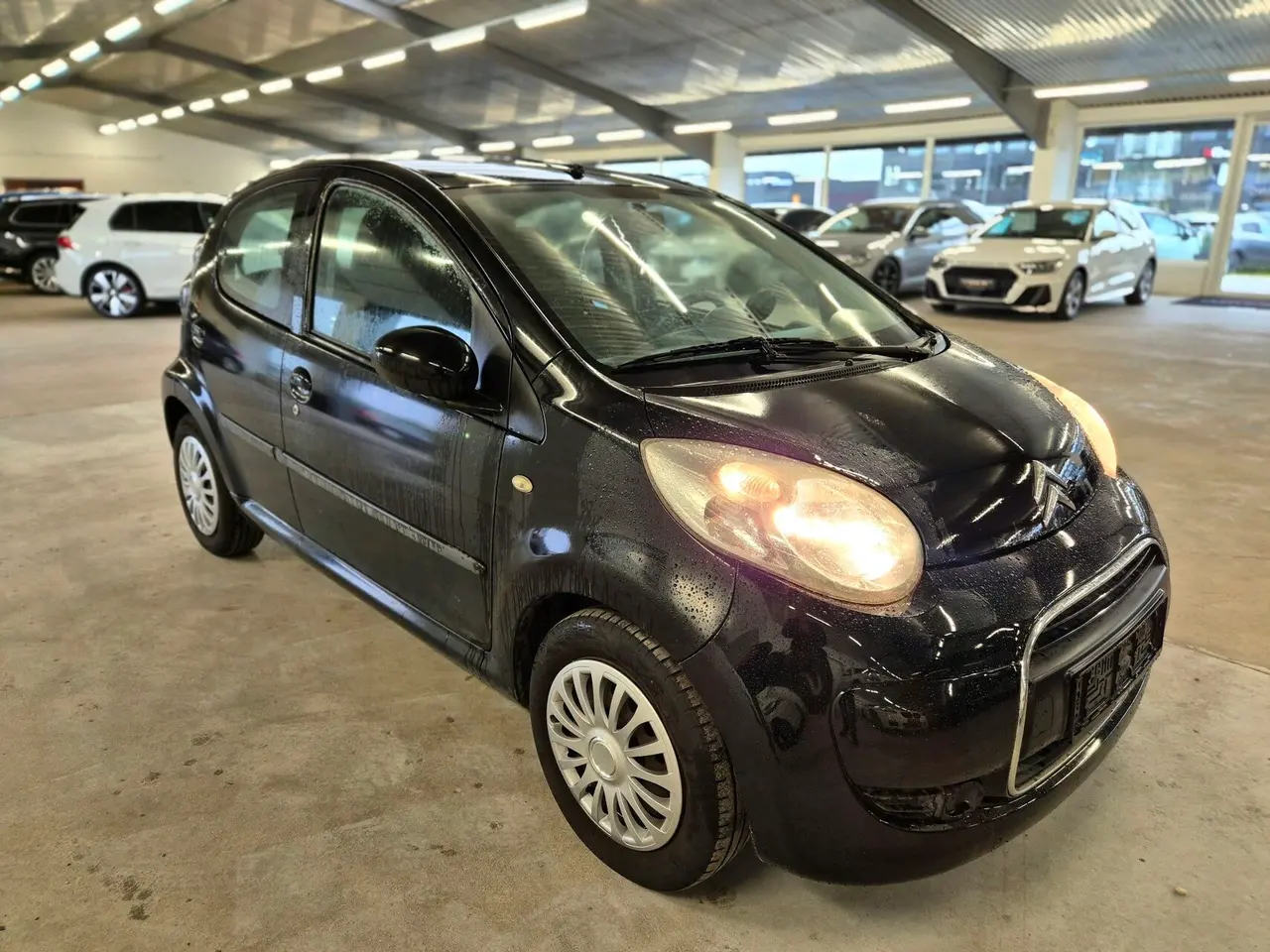 Billede 5 - Citroën C1 1,0 68HK 5d