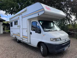 Autocamper Eura Mobil - Fiat Ducato 2,8D