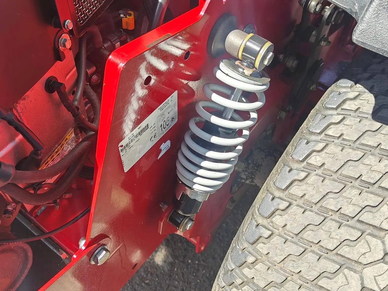 Billede 7 - Ferris ZT2100 IS