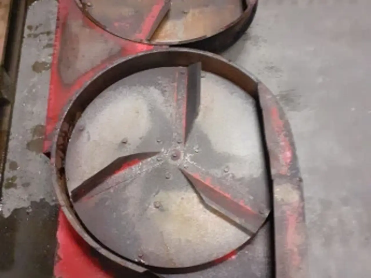 Billede 10 - Massey Ferguson 38 - 40 Avnespreder