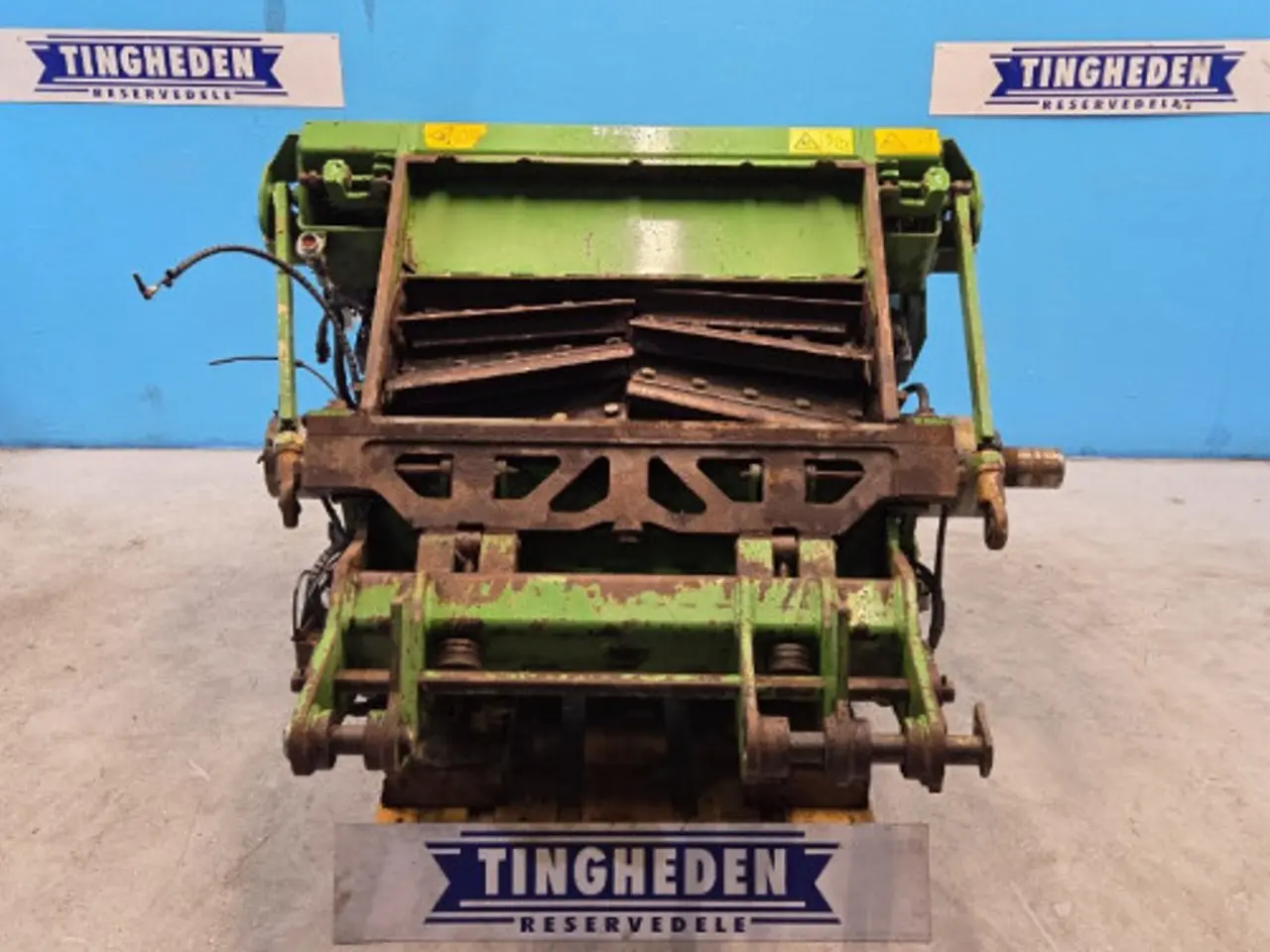 Billede 1 - Krone Big X 850 Indføring 002154830