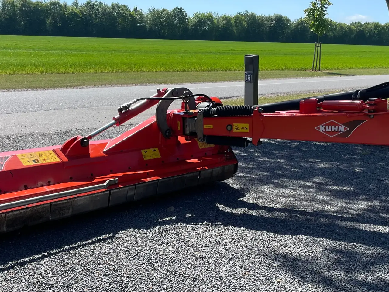 Billede 3 - Kuhn TB 211 Select
