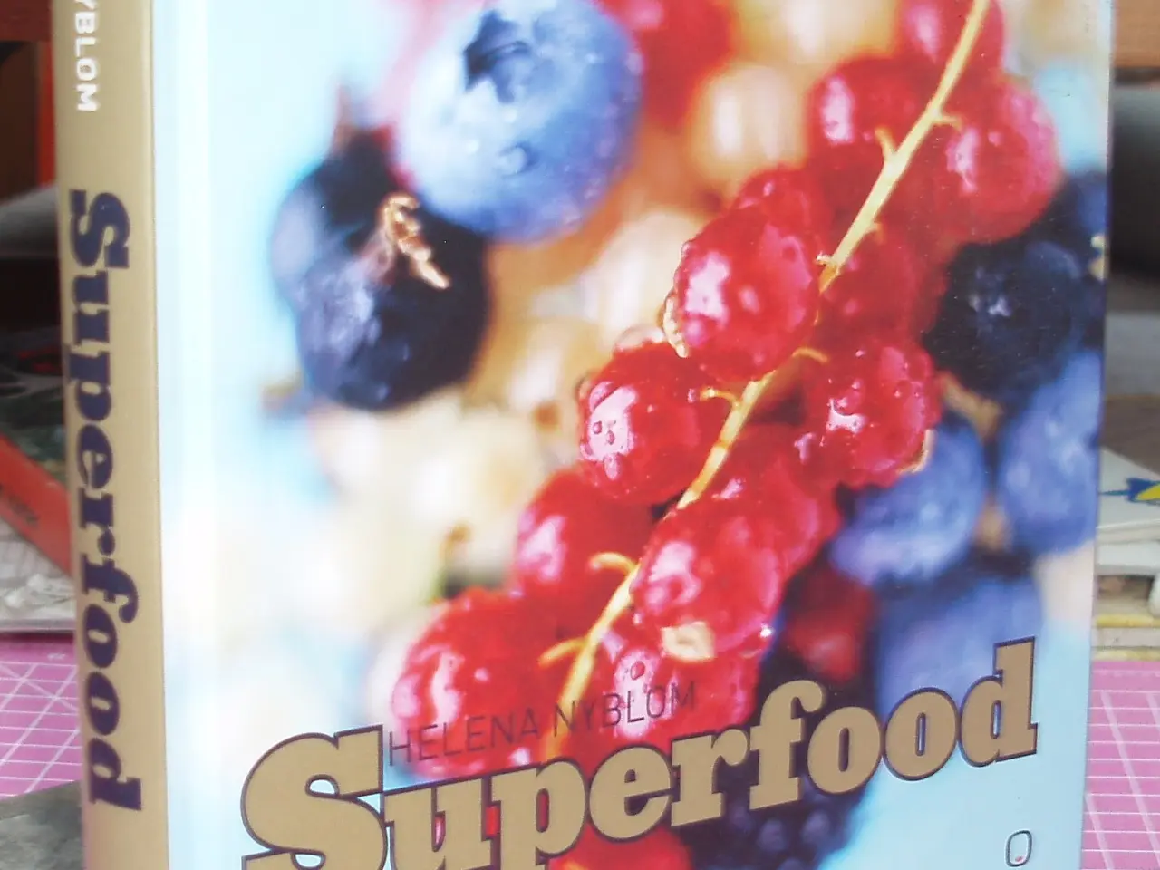 Billede 1 - Superfood af Helena Nyblom