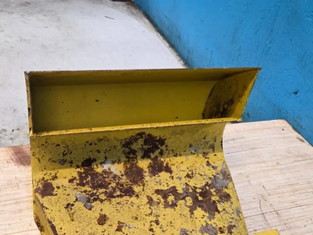 Billede 7 - New Holland TX68 Luftkanal 84000950