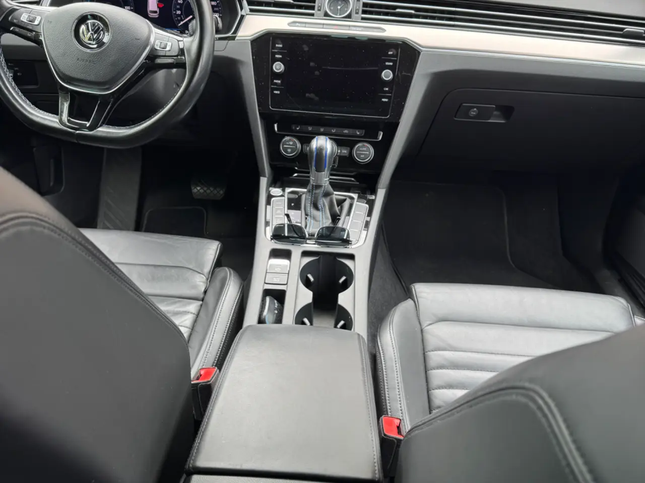 Billede 8 - VW Passat 1,4 GTE Variant DSG