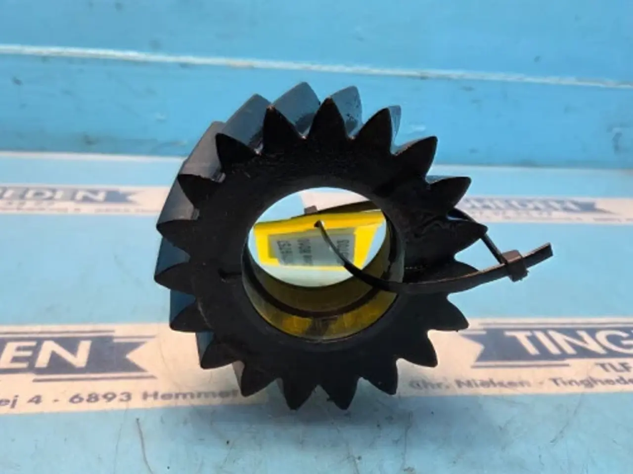Billede 6 - Case 8010 Tandhjul 87684701